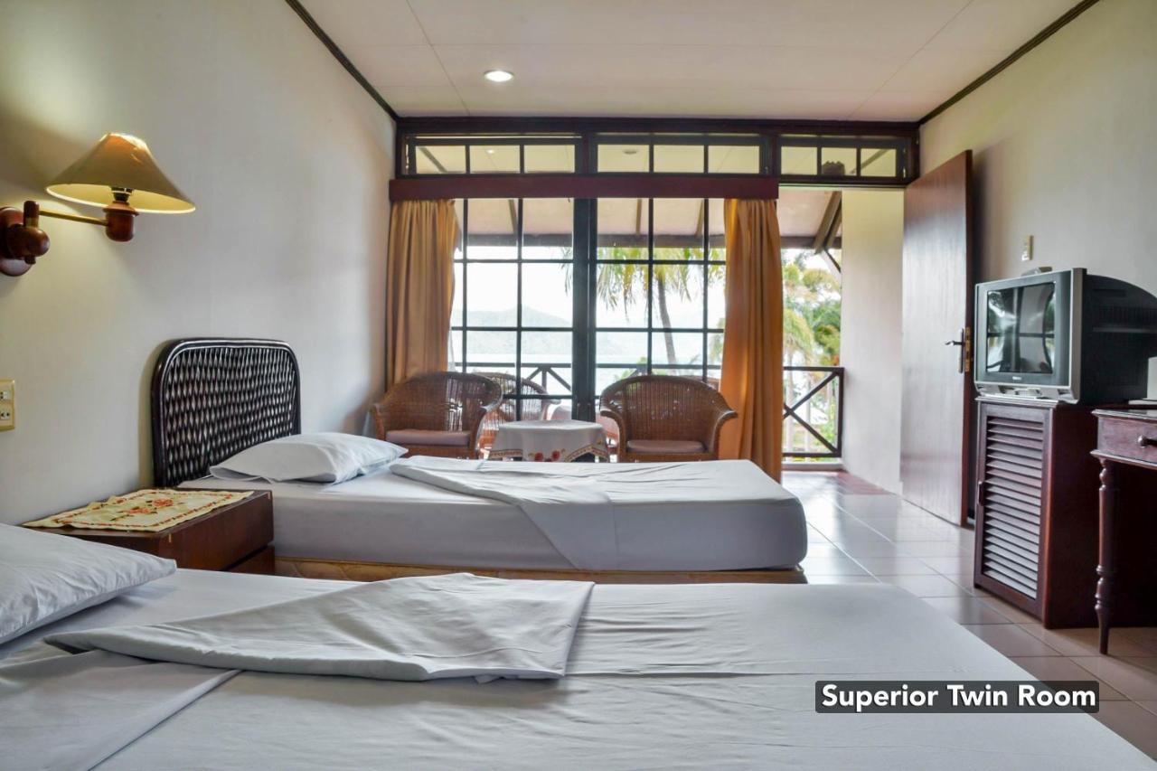 Ambarita Silintong Hotel מראה חיצוני תמונה