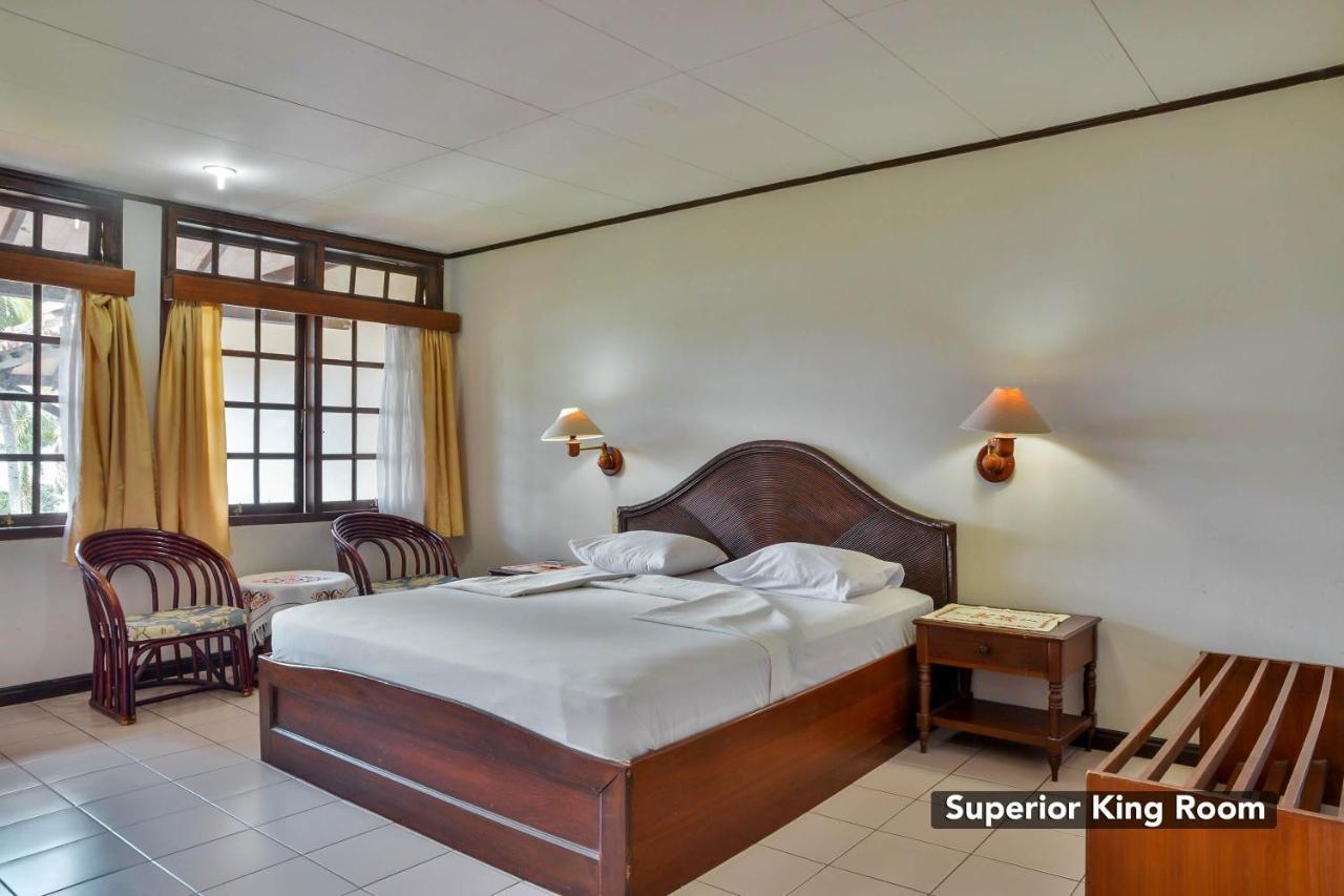 Ambarita Silintong Hotel מראה חיצוני תמונה