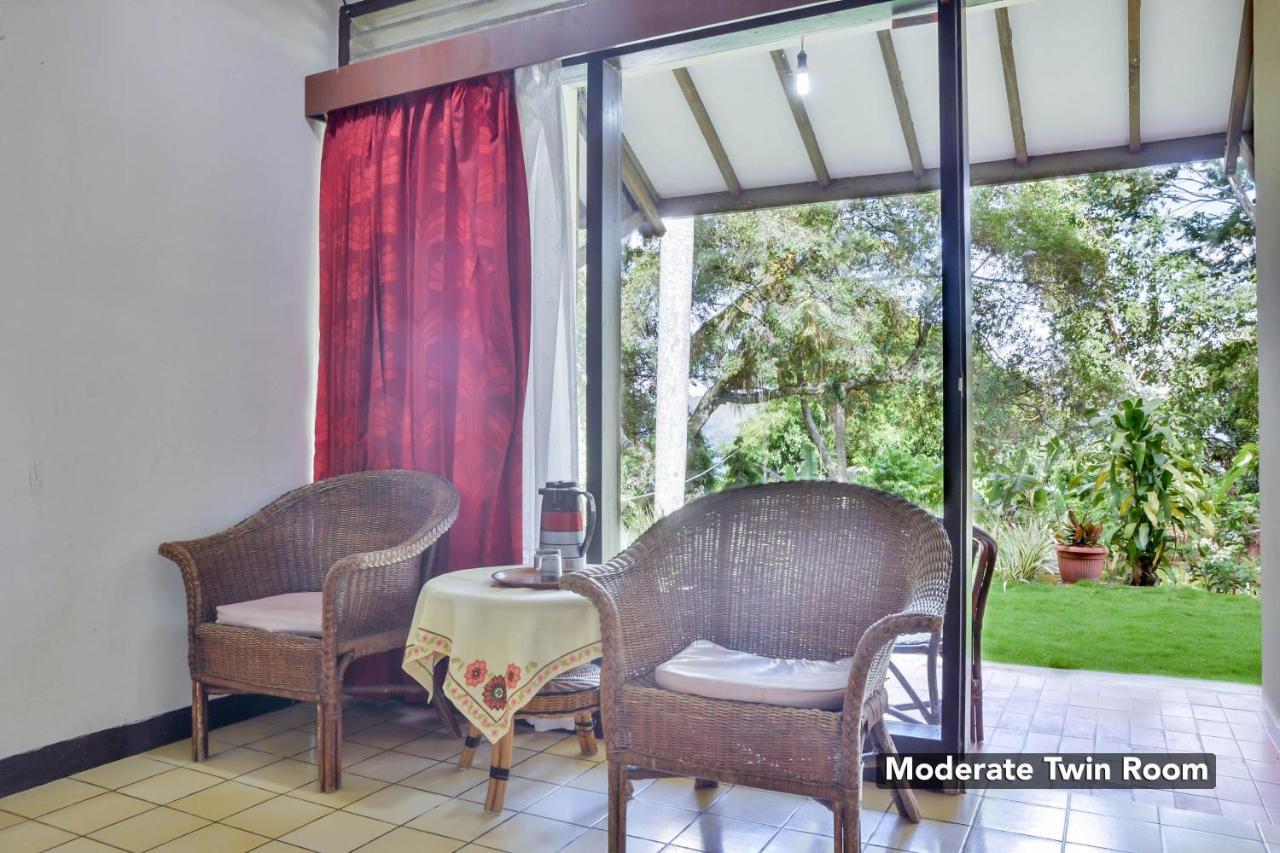 Ambarita Silintong Hotel מראה חיצוני תמונה